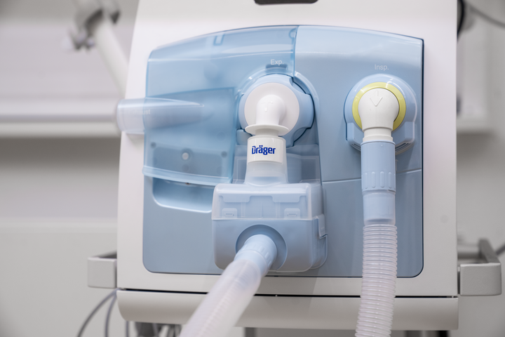 Dräger VentStar Basic 180 Adult Breathing Circuit, 1.8 m