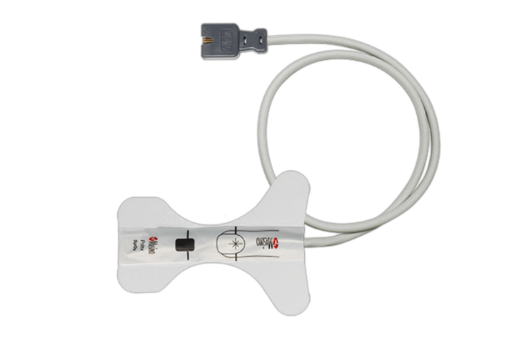 Dräger Masimo LNCS Pt Adhesive SpO2 Sensor, Child, Box of 20