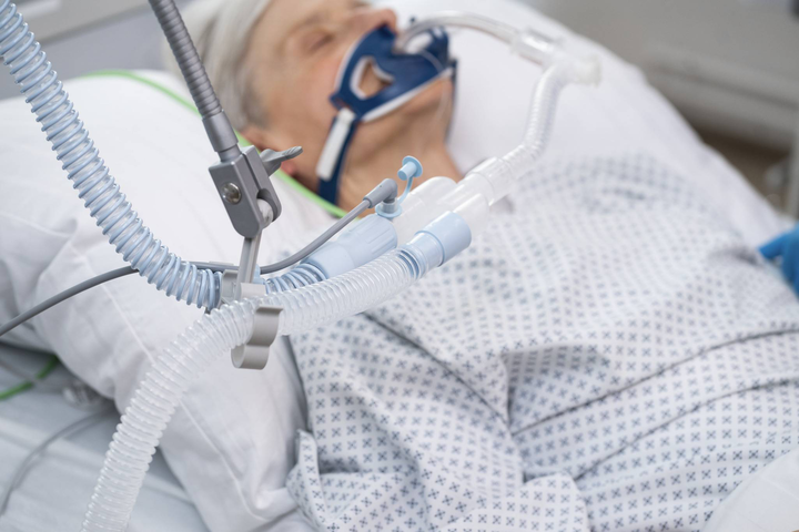 Dräger VentStar Aquapor Heated Circuit, Adult and Paediatric