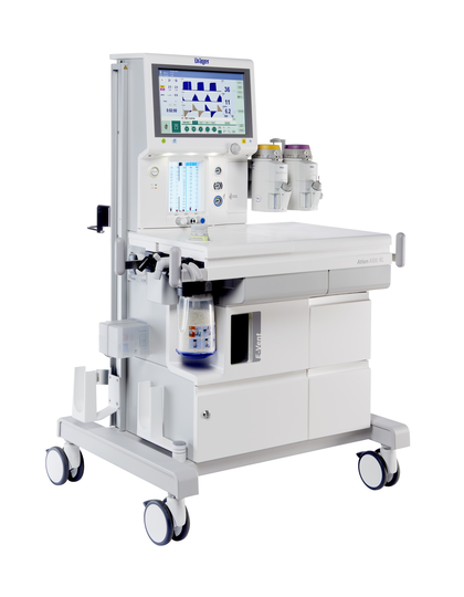 Dräger Atlan A100 XL Anaesthesia Workstation