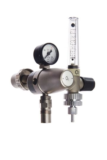 Dräger OxyLine NIST Pressure Reducer, G3/4", 200 bar