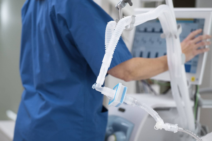 Dräger ErgoStar CM 60 Catheter Mount, 10 cm, 50 Pieces