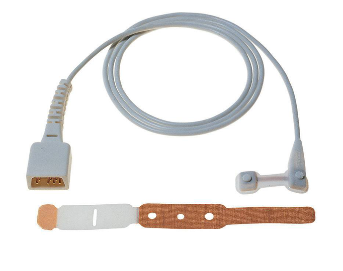 Dräger Nellcor Oxiband P/I Reusable SpO2 Multisite Sensor