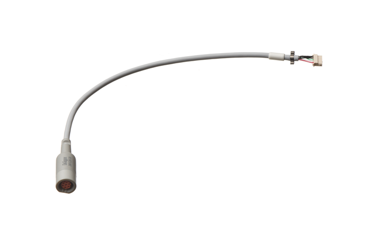 Dräger IBP Adapter Cable, 7-Pin Dräger Connector, 0.3 m