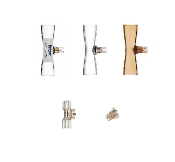 Dräger SpiroLife Reusable Flow Sensor