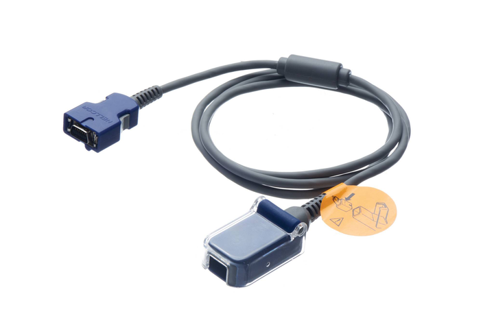 Dräger Nellcor SpO2 MCable, 3 m, for M540 and Vista Monitors