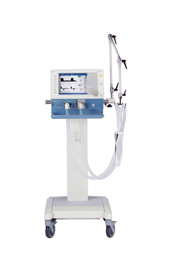 Dräger Evita 4 Intensive Care Ventilator