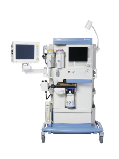 Dräger Primus Anaesthesia Workstation