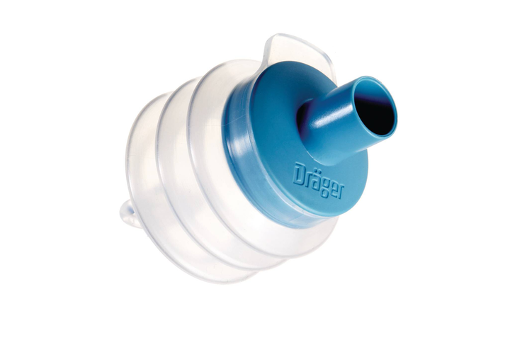 Dräger Neonatal Test Lung 50 mL, Reusable