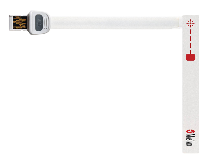 Dräger Masimo RD-SET NeoPt Adhesive SpO2 Sensor, Premature, Box of 20