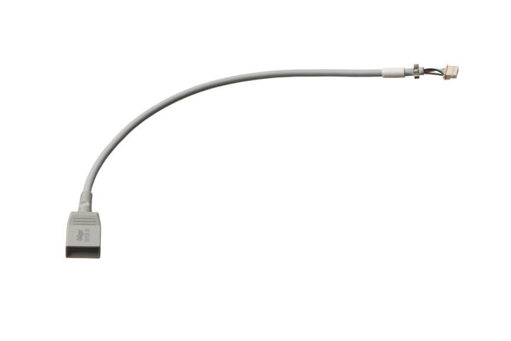 Dräger IBP Adapter Cable for Utah Medical Transducers, 0.3 m