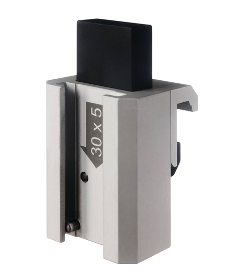 Dräger Universal Holder with 30 x 5 mm Mounting Profile