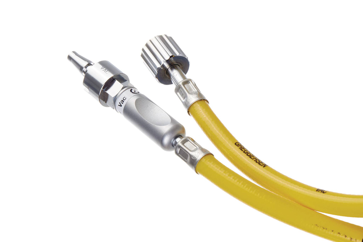 Dräger Vacuum Hose NIST 1.5 m, ISO/EN/BS Straight