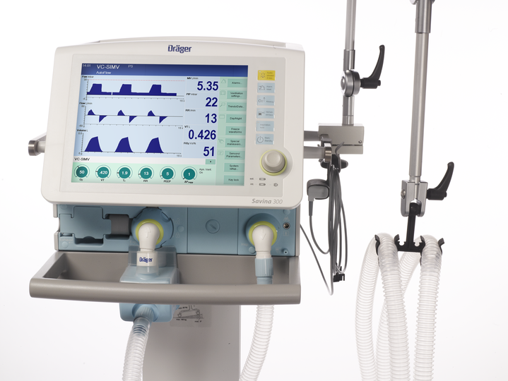 Dräger Savina 300 NIV Ventilator