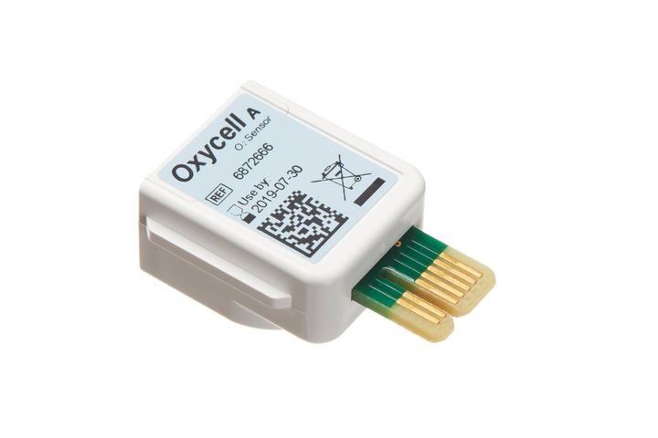 Dräger Oxycell A Oxygen Sensor for Atlan Anaesthesia Machines