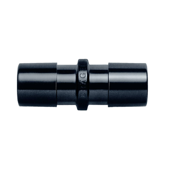 Dräger Adapter 22/22 ISO Double Connector, Reusable