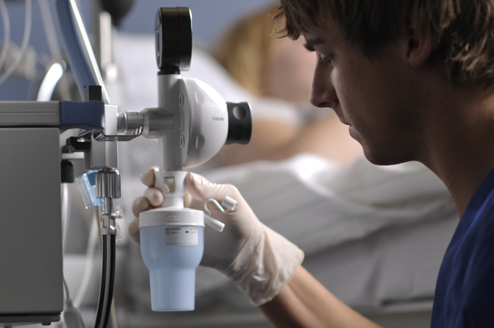 Dräger VarioSafe Bacterial and Viral Filter System