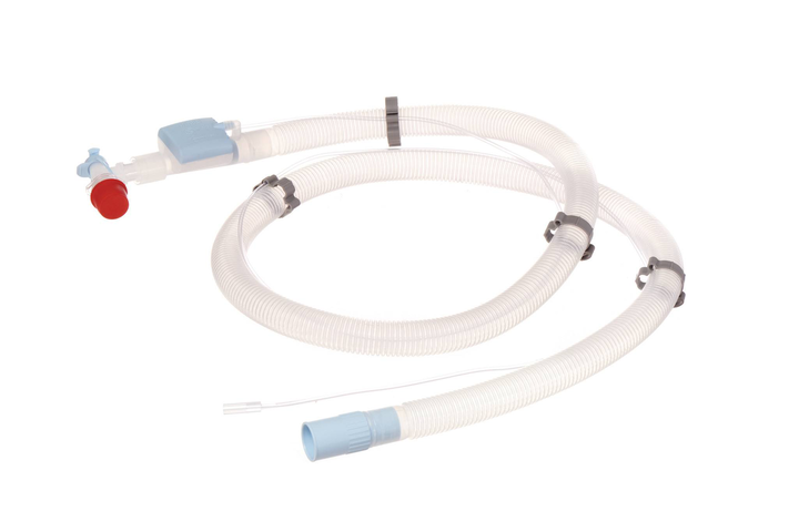 Dräger VentStar Breathing Circuit for Oxylog VE 300, 1.5 m, Pack of 5