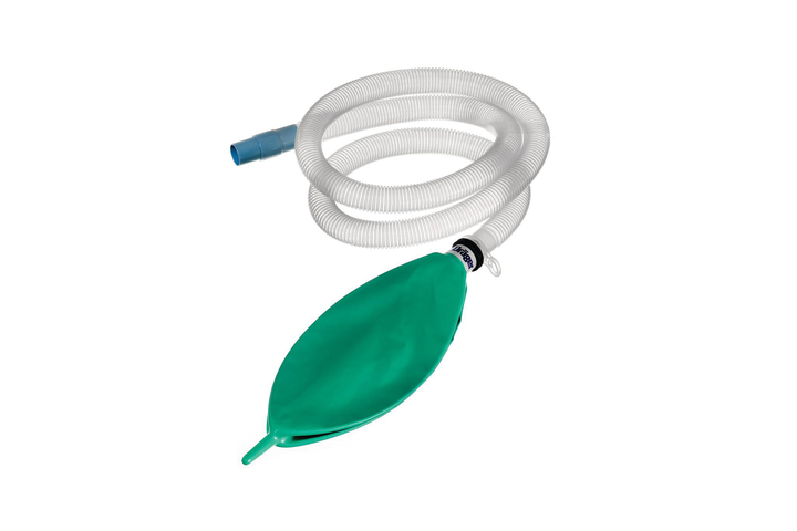 Dräger VentStar Bag Set 120 OD22 Cone, Disposable 2 L Bag