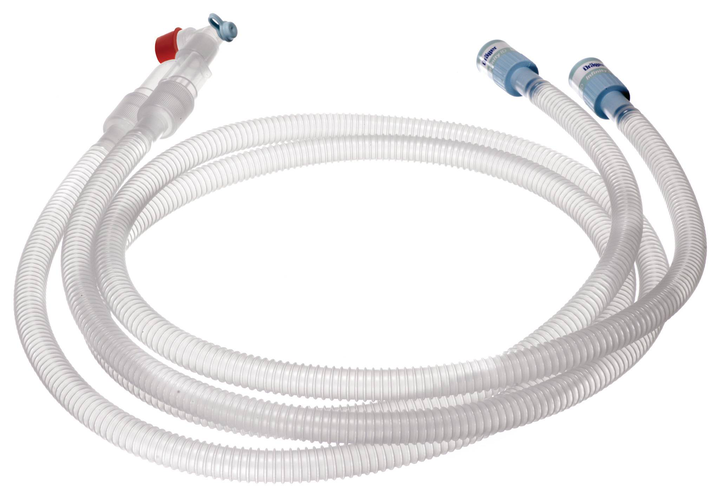 Dräger Infinity ID Breathing Circuit Basic, Paediatric, 1.8 m