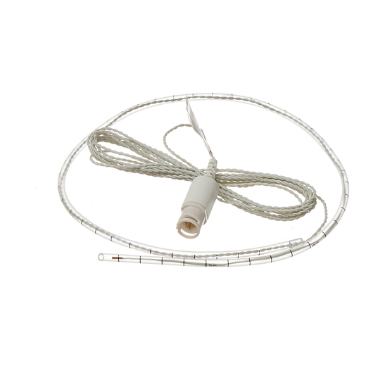 Dräger Single-Patient-Use Temperature Probe, Adult, 1.6 m