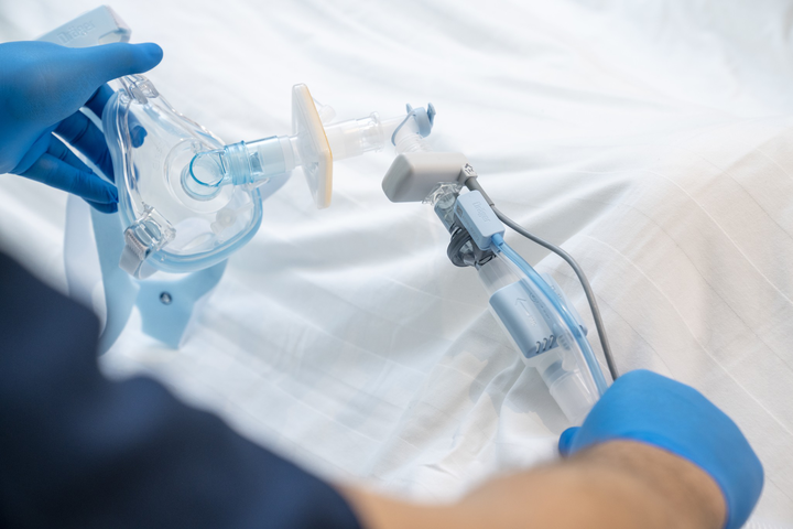 Dräger CareStar 20 Plus Electrostatic Filter, Disposable