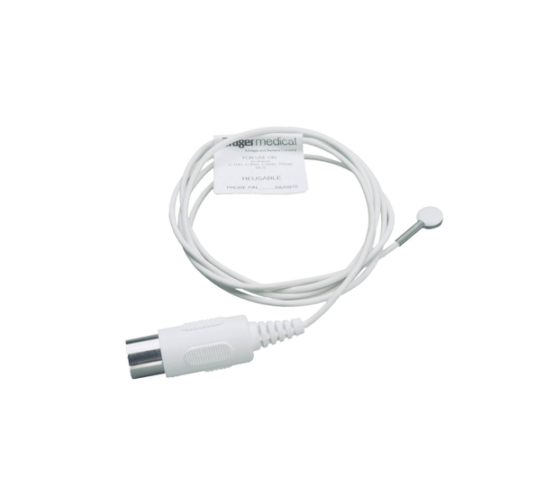 Dräger Premi-Probe 1 Reusable Skin Temperature Probe