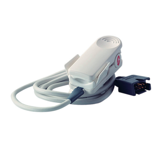 Dräger Masimo LNCS DCI Reusable Finger Sensor, Adult