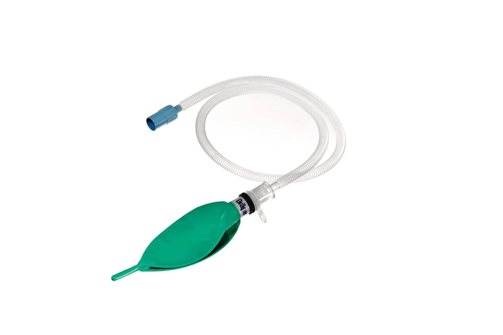 Dräger VentStar Neonatal Breathing Bag Set, 0.5 L, 22 mm Cone