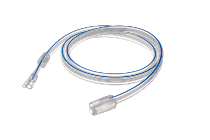 Dräger Reusable Flow Measuring Line for Oxylog, 3 m, Pack of 2