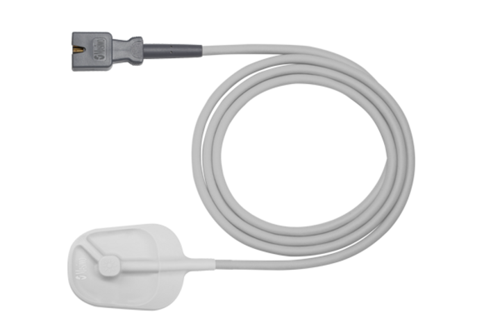 Dräger Masimo LNCS DBI Soft Reusable SpO2 Sensor, Adult, 0.9 m
