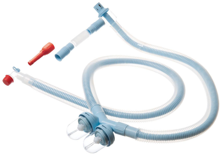 Dräger VentStar Coax Water Trap 210 Adult Coaxial Circuit, 2.1 m