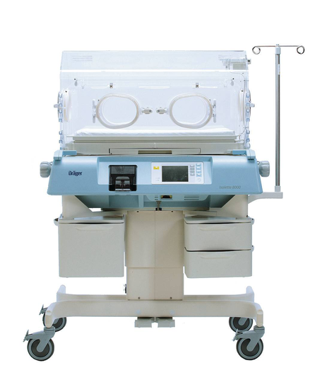 Dräger Isolette 8000 Infant Incubator
