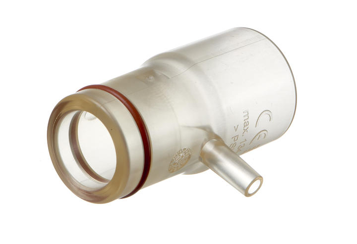 Dräger Pressure Measurement Connector for Oxylog VE 300