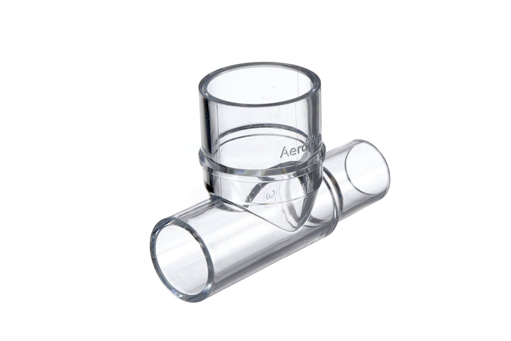 Dräger Aerogen Solo T-Adapter, Paediatric, Pack of 10