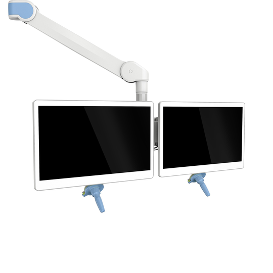 Dräger Polaris Multimedia Surgical Light System