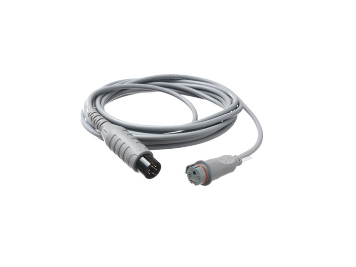 Dräger IBP Cable for Becton Dickinson Transducers, Vista 120