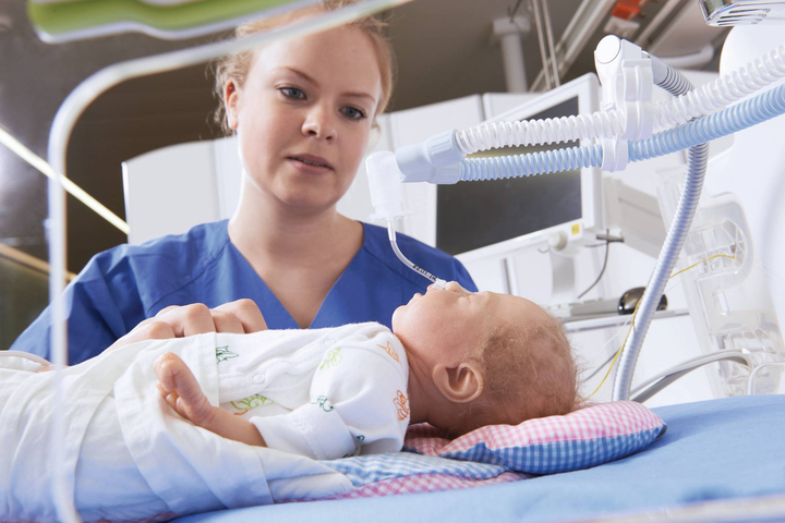 Dräger VentStar Helix Dual Heated (N) Plus Neonatal Circuit
