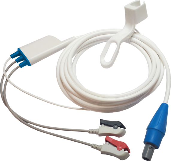 Dräger TOF+ Reusable Hand Sensor, Paediatric (Software 1.8 and Later)
