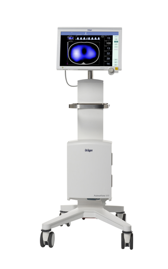 Dräger PulmoVista 500 Electrical Impedance Tomography System