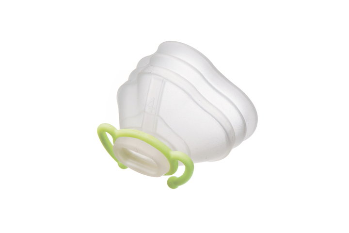 Dräger BabyFlow Nasal Mask Size 4, Disposable, Box of 10