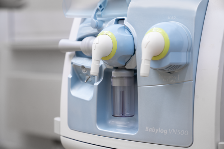 Dräger Reusable Expiration Valve with RFID for VN and V-Series