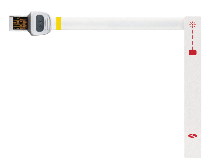 Dräger Masimo Trauma RD-SET Adult SpO2 Adhesive Sensors, Box of 20