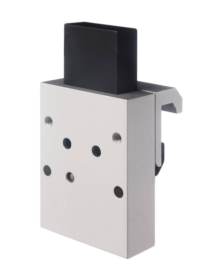 Dräger Universal Mounting Bracket, M4 Holes at 15 mm Spacing