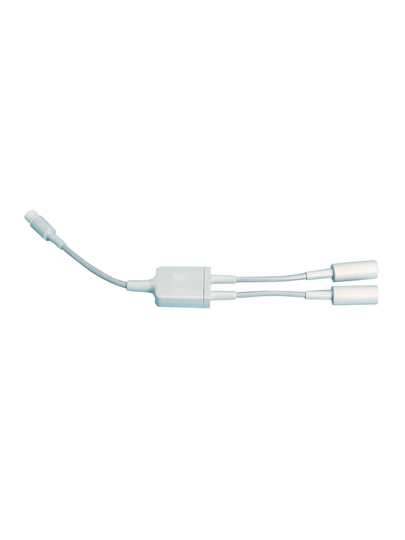 Dräger Temperature Y-Cable for Two Probes, 7-Pin