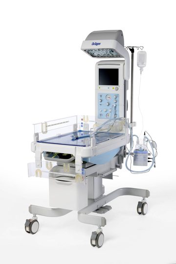 Dräger VentStar AutoBreath Heated Neonatal Circuit, 1.8 m, Box of 10