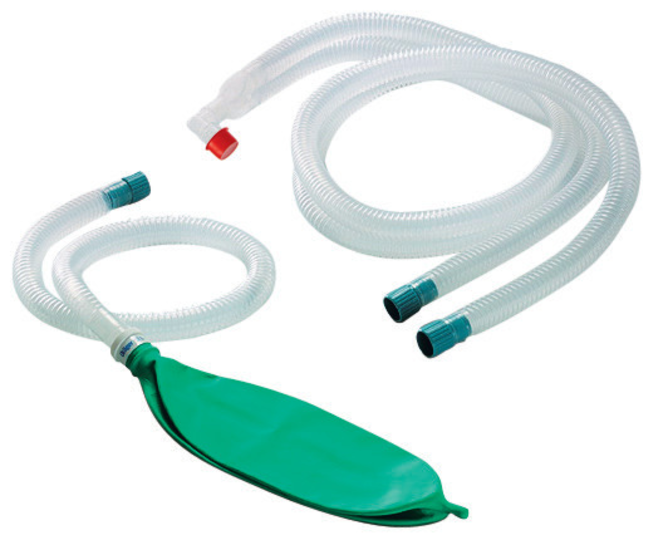 Dräger VentStar Anaesthesia Set Basic 150, No Luer Lock