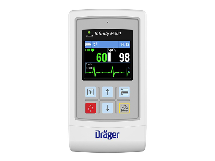 Dräger Infinity M300 Patient-Worn Monitor