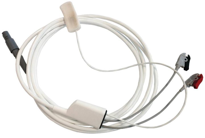 Dräger TOFscan Reusable Foot Sensor (Software 1.7 and Earlier)
