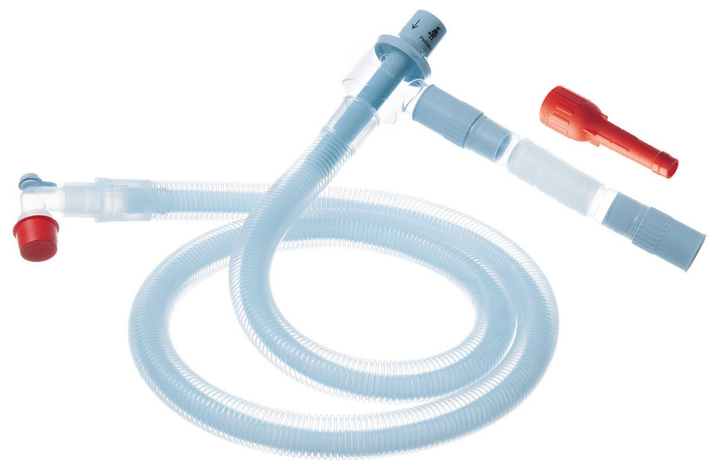 Dräger VentStar Coax (P) 150 Paediatric Coaxial Circuit, 1.5 m